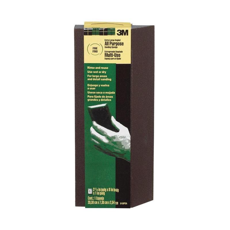 3M Angled Sanding Sponge