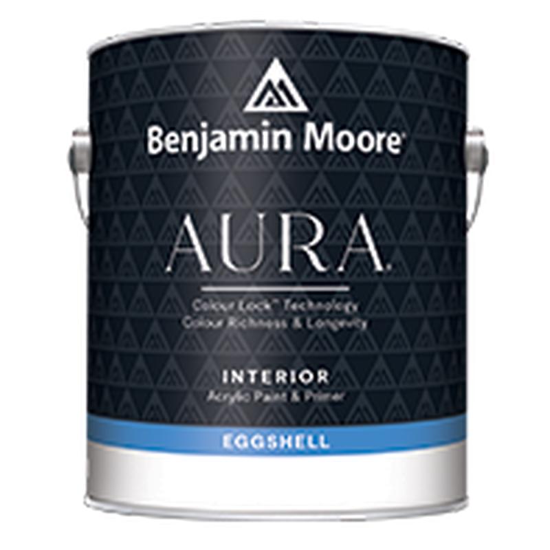 AURA Waterborne Interior Paint - Eggshell Finish F524