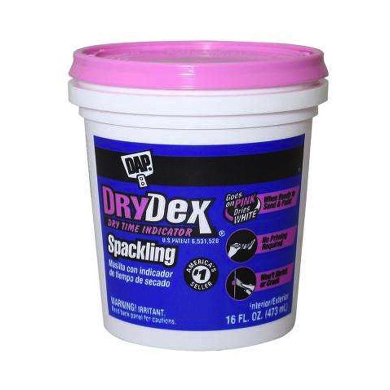 DAP DRYDEX SPACKLE