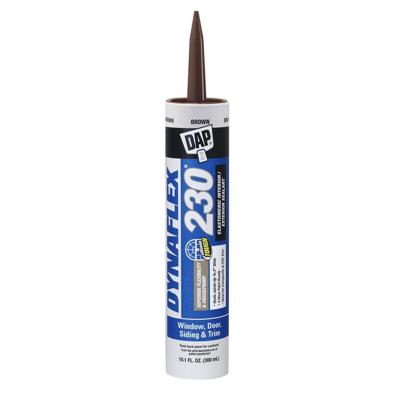 Dap DYNAFLEX 230 Premium Elastomeric Sealant