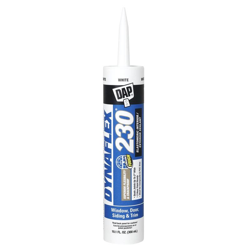 Dap DYNAFLEX 230 Premium Elastomeric Sealant White