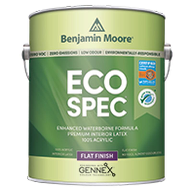 Eco Spec Interior Latex Paint - Flat 373