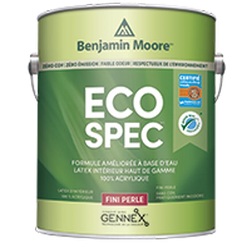 Eco Spec Interior Latex Paint - Pearl 375