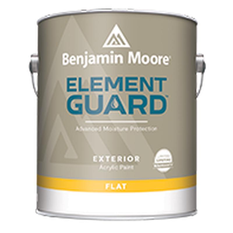 Element Guard Exterior Paint - Flat K763