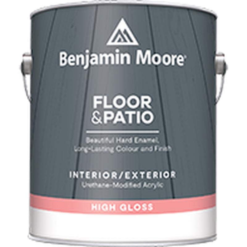 Floor & Patio High Gloss Enamel K121