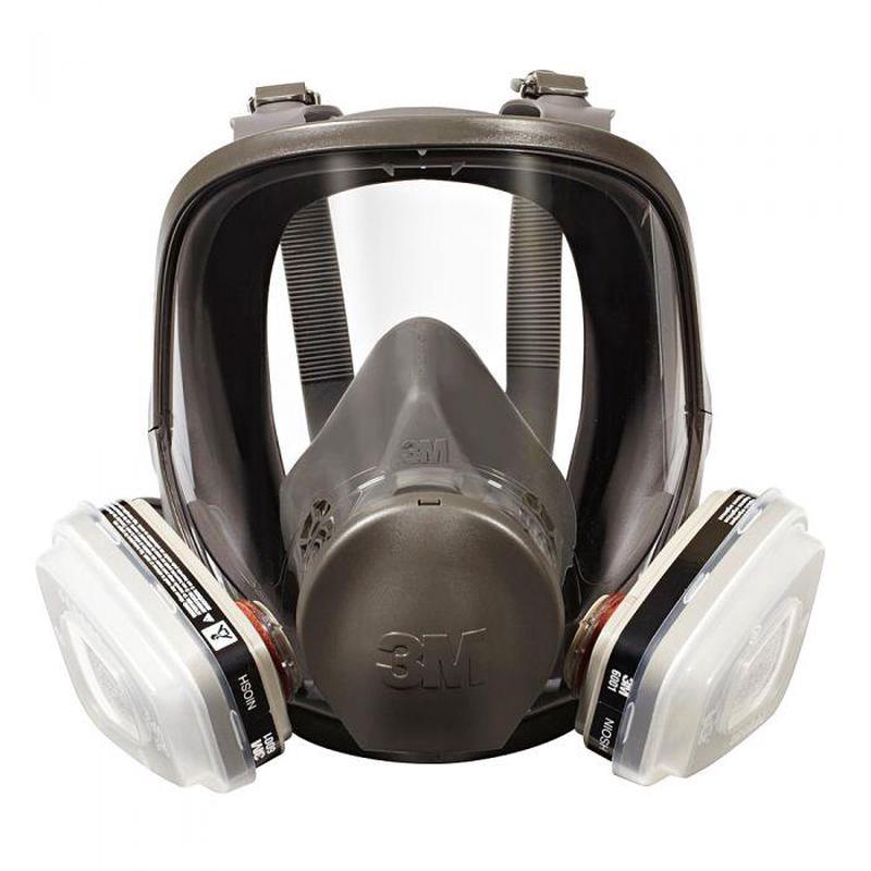 FULL FACEPIECE RESPIRATOR