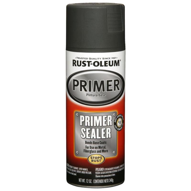 Gray Primer Spray Paint