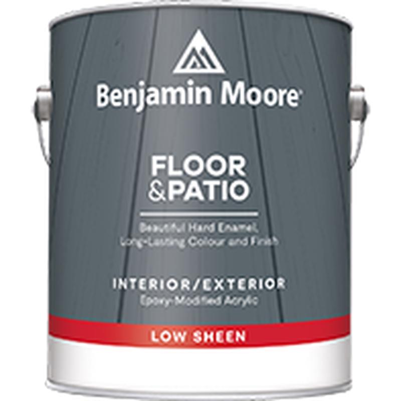 Latex Floor and Patio Enamel F122
