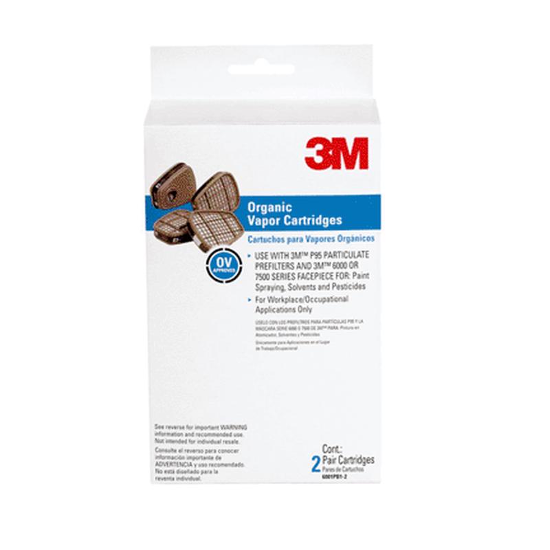 ORGANIC VAPOR CARTRIDGE