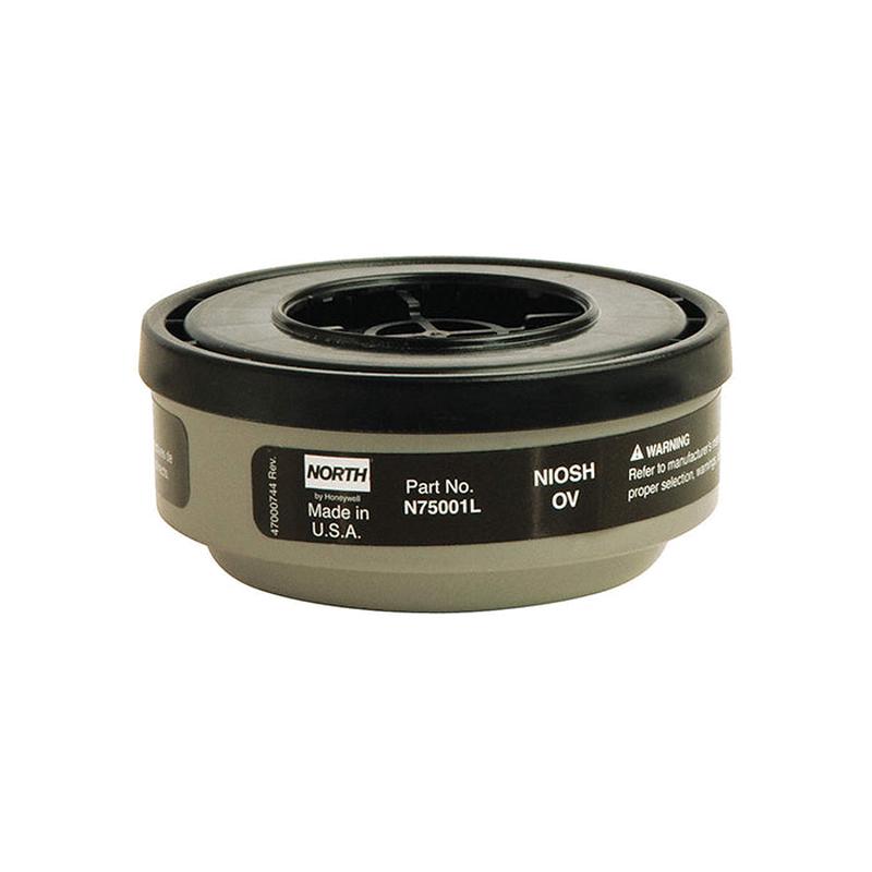 Organic Vapor Cartridges