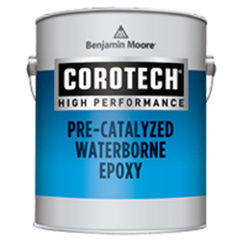 Pre-Catalyzed Waterborne Epoxy - Semi-Gloss V341