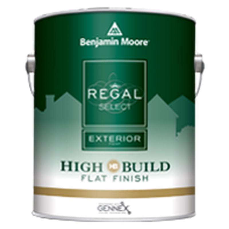 REGAL Select Exterior High Build, Flat K400