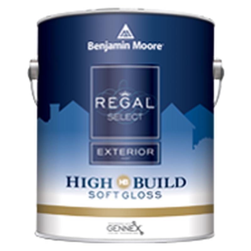 REGAL Select Exterior High Build, Soft Gloss F403