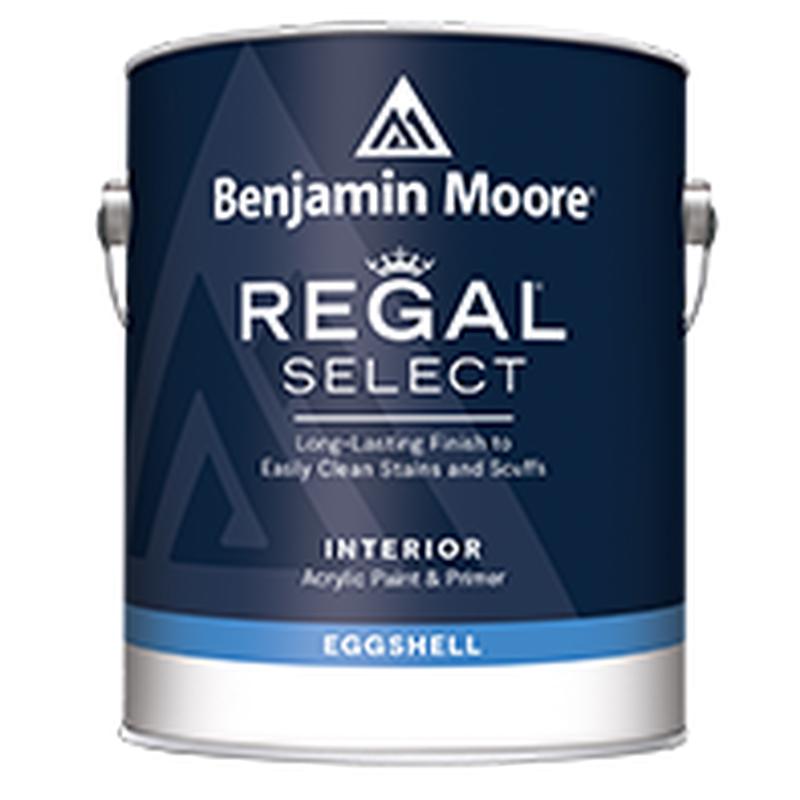 Regal Select Waterborne Interior Paint - Eggshell F549