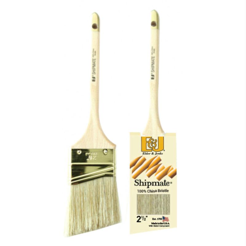 Shipmate Angled Brush