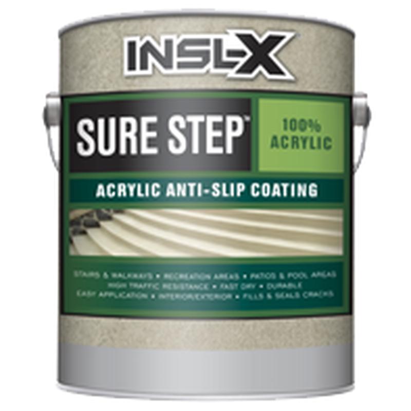 Sure Step Acrylic Anti-Slip Coating SU-0XXX
