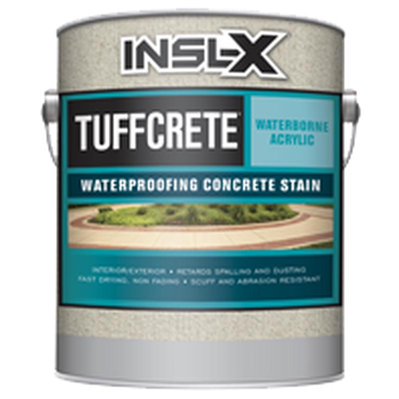 TuffCrete Waterborne Acrylic Concrete Stain CST-2XXX