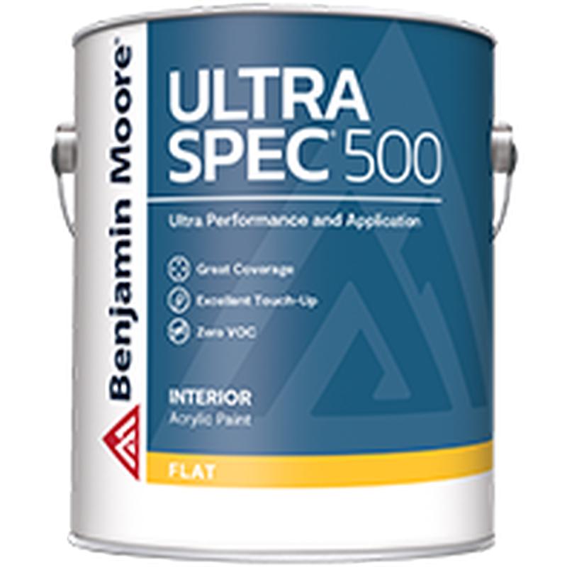 Ultra Spec 500 Interior Flat Finish 535