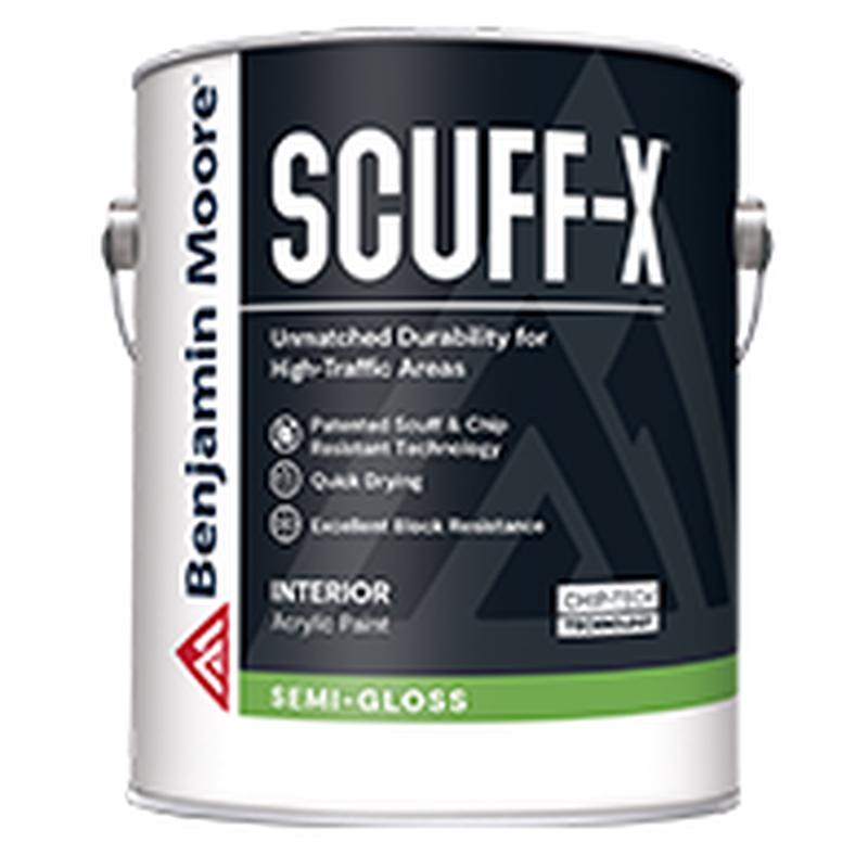 Ultra Spec SCUFF-X - Semi-Gloss K487