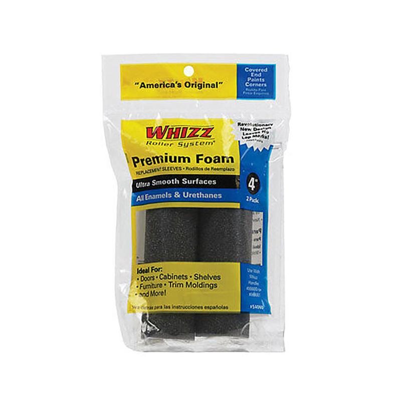 Whizz 4" Premium (2 Pack)