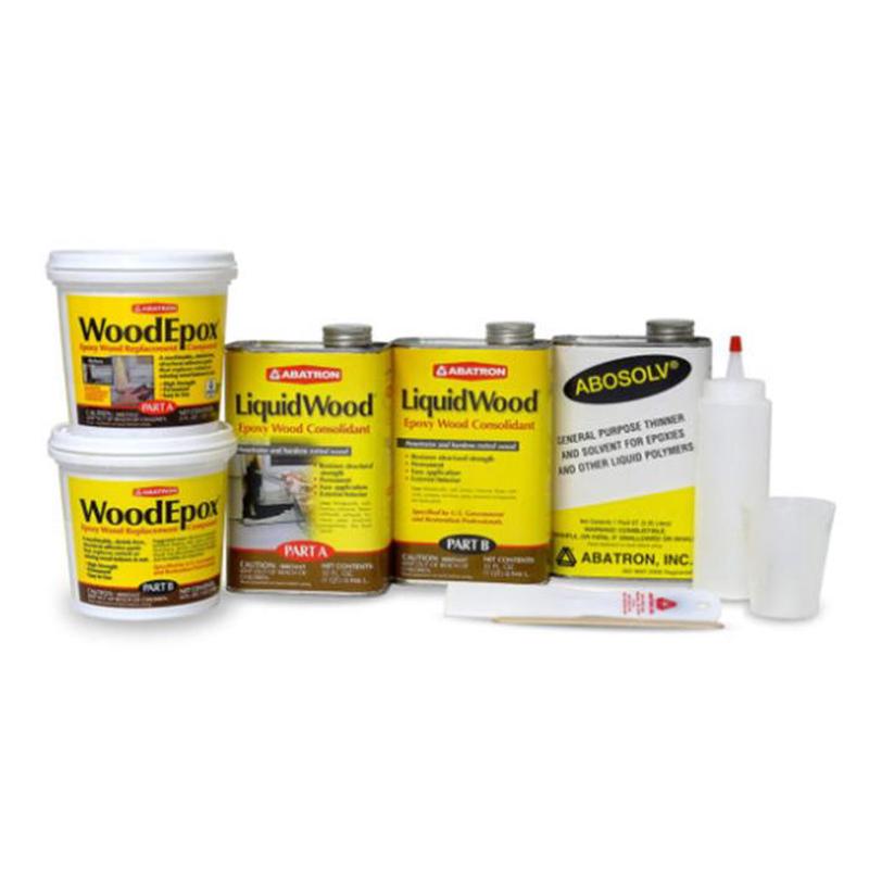 Wood Restoration Kits