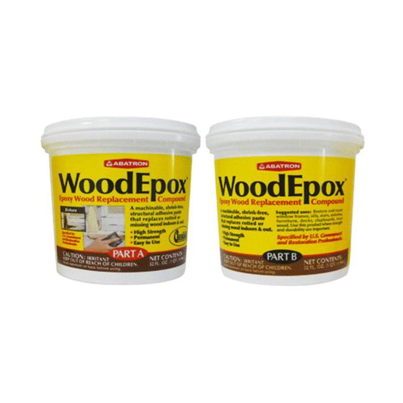 WoodEpox Kits