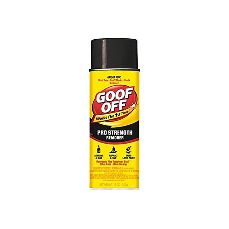 Goof Off Aerosol
