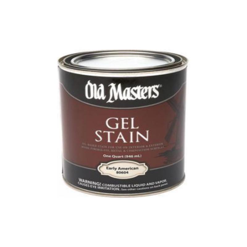 Old Masters Gel Stain Pints