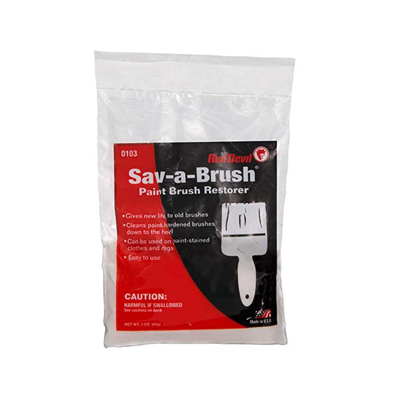 Sav-a-Brush Paint Brush Restorer