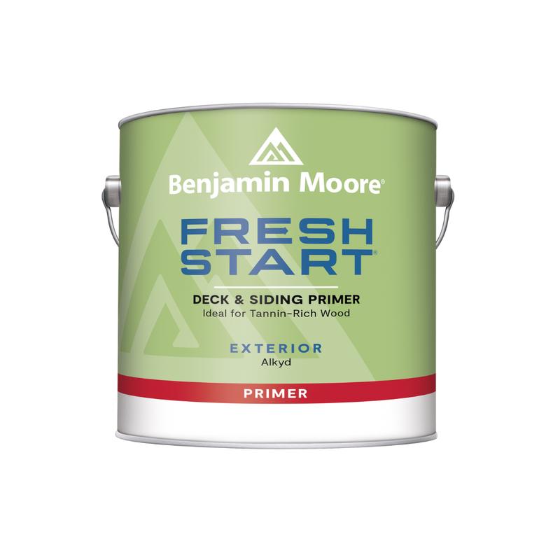 Fresh Start Exterior Wood Primer