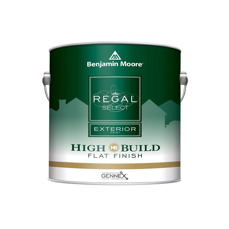 Regal Select Exterior Paint - Hi-Build