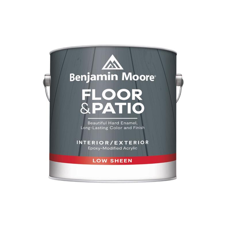 Floor & Patio Latex Enamels