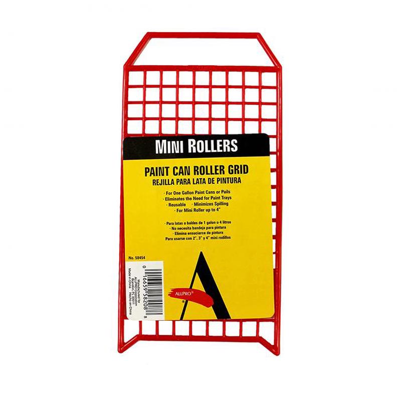 1 Gallon Bucket Grid