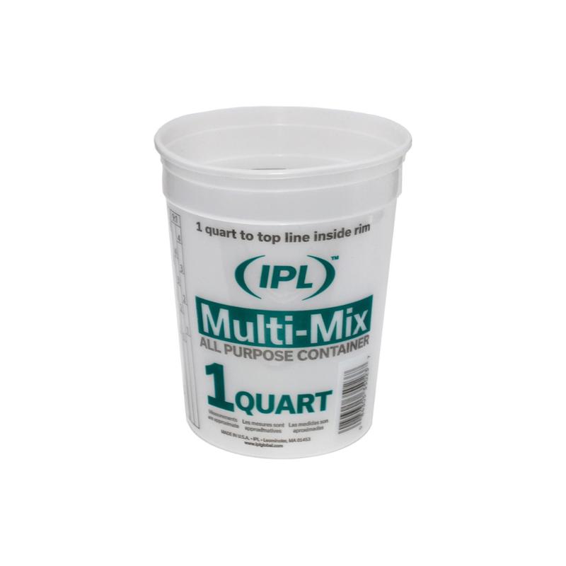 1 QT Mix & Measure Container
