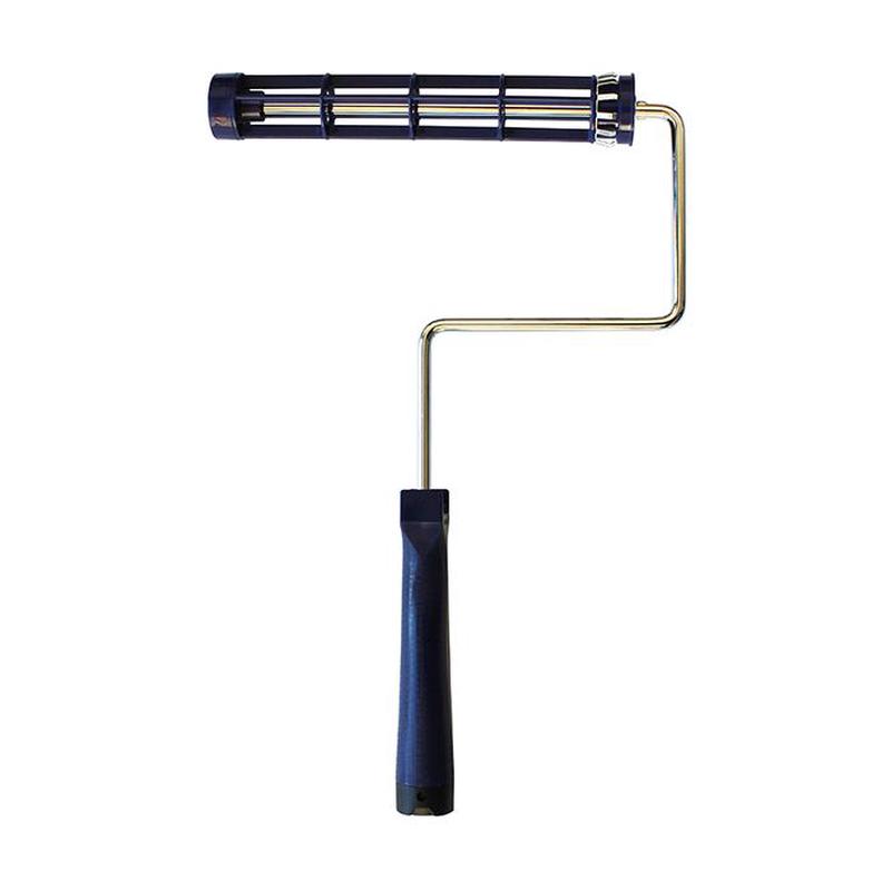 9" Blue Tiger Roller Frame