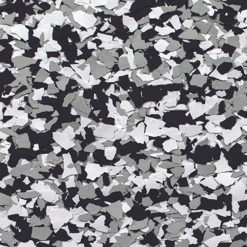 Epoxy Chip Flakes 1/4"
