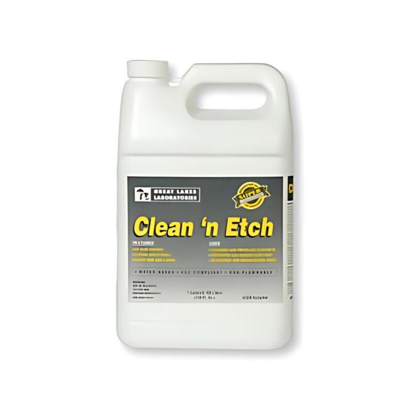 Great Lakes Clean 'n Etch