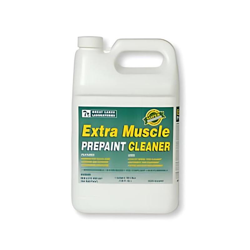 Great Lakes Extra Muscle Prepaint cleaner