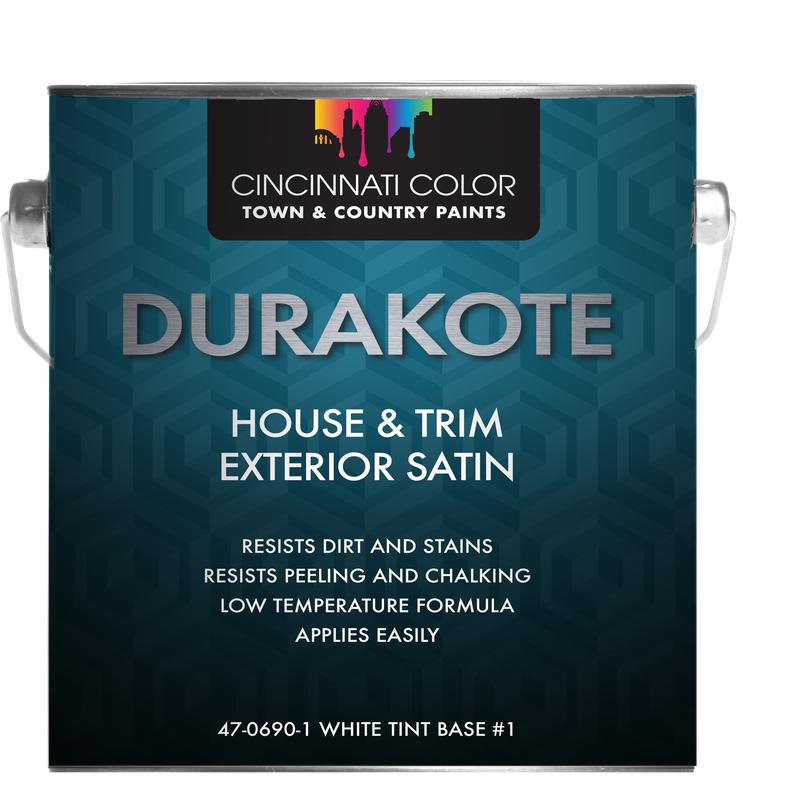 T & C Durakote Exterior Satin