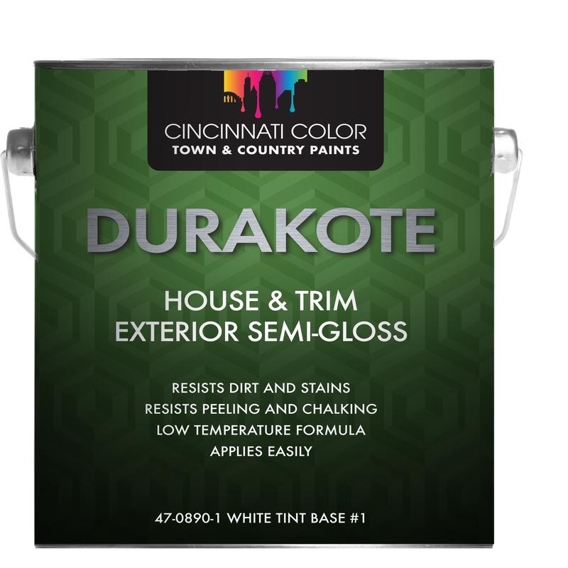 T & C Durakote Exterior Semi-Gloss