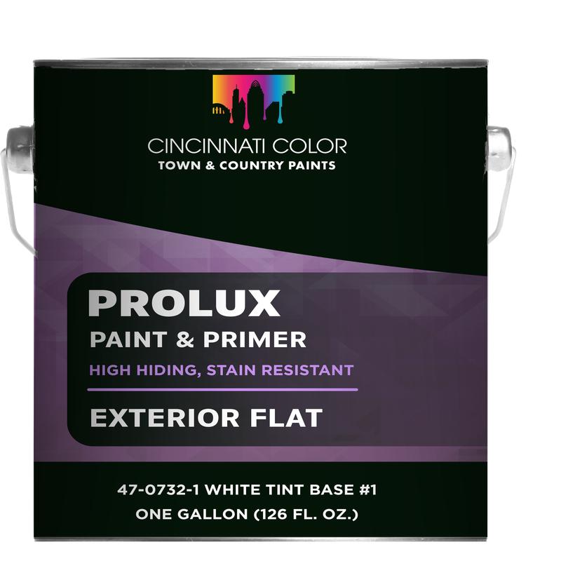 T & C Prolux Exterior Flat