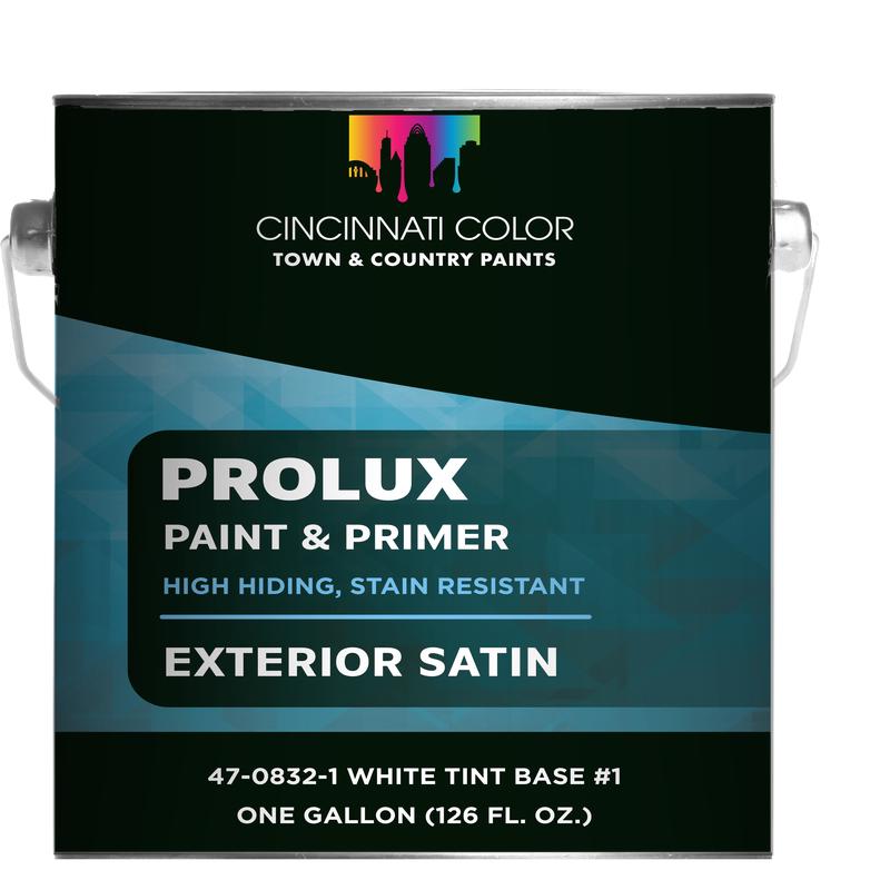 T & C Prolux Exterior Satin