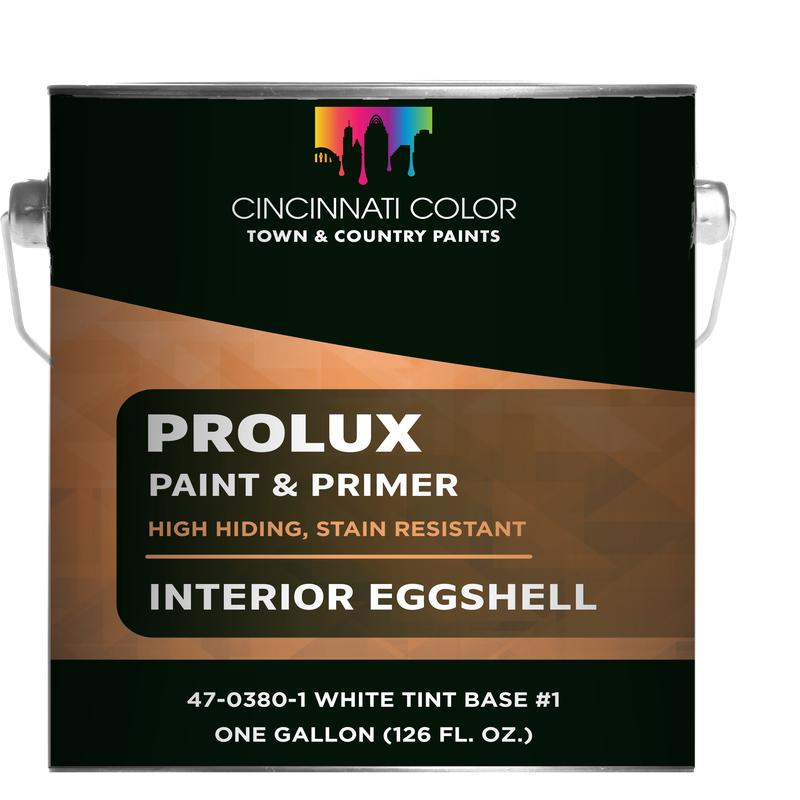 T & C Prolux Interior Eggshell
