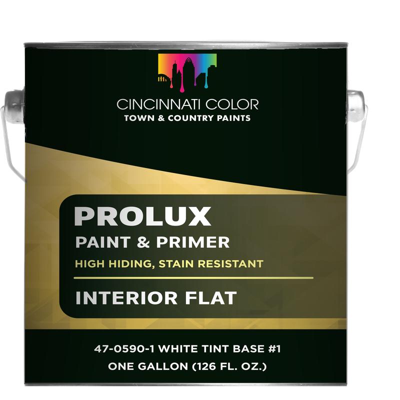 T & C Prolux Interior Flat