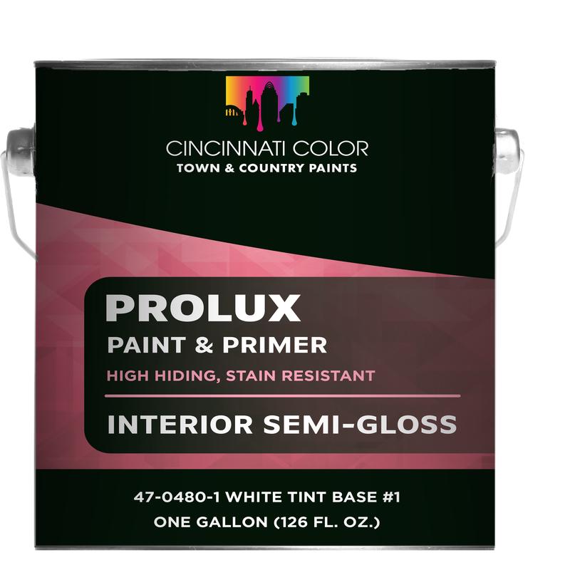 T & C Prolux Interior Semi-Gloss