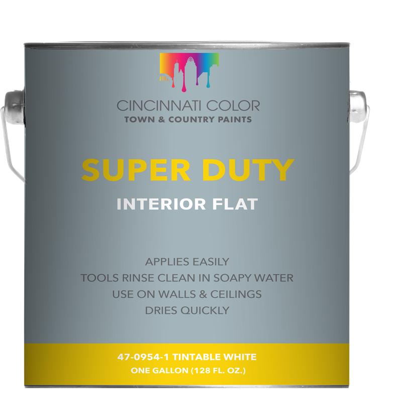 T & C Super-Duty Interior Flat