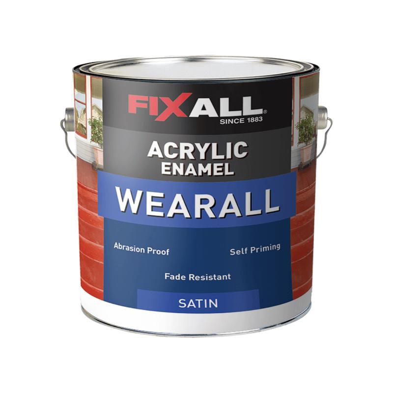 WearAll Acrylic Floor Enamel