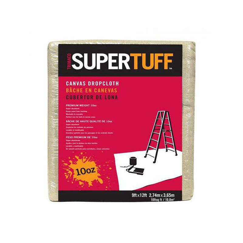 10 oz. Canvas Dropcloth