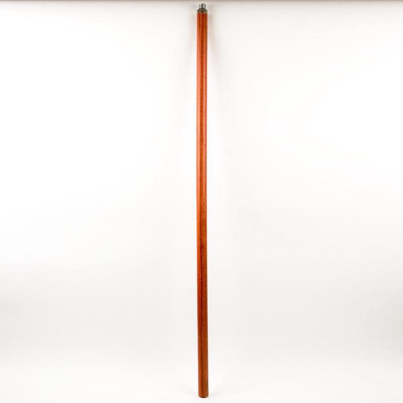 5' Tapered Wooden Pole