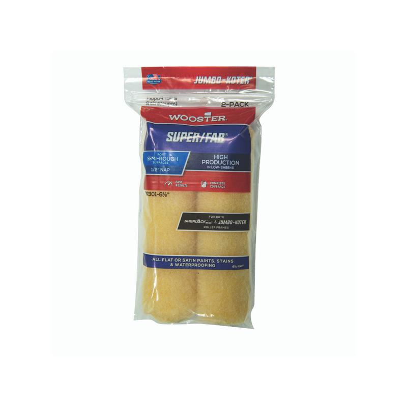 6" Jumbo-Koter Super/Fab 2-Pack